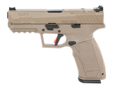 Tisas PX-9 Gen3 Duty, 9mm, 4.12" Barrel, 20 RDs, Flat Dark Earth - 711500175920 