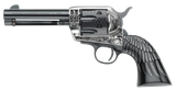 Pietta Great Western II D.O.G.E., .357 Magnum, 4.75" Barrel, 6 RDs - 641996201059 