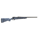 Howa M1500 Carbon Stalker, 6.5 PRC, 24.00" Threaded Barrel, 3 RDs, Gray w/ Black Web - 682146881660 