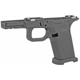 Lone Wolf Timberwolf Compact, Bare Pistol Frame and Grip, Black Polymer - 639737073157 