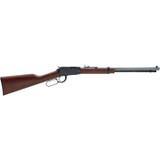 Henry H001T-17H, .17 HMR, 20.00" Barrel, 13 RDs, Black - 619835011558 