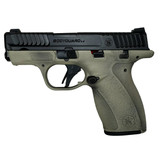 Smith & Wesson Bodyguard 2.0, .380 ACP, 2.75" Barrel, 12 RDs, Desert Verde Battleworn Finish - 050806033139 