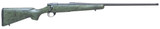 Howa Carbon Stalker, 7MM-08, 22.00" Barrel, Green/Black Web - 682146887785 