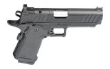 Ed Brown SP-Metal Prodigy, 9mm, 4.25" Barrel, 17/20 RDs, Black 