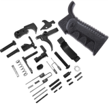 Xtech Tactical XTT138LPK, Lower Parts Kit, Polymer, Black - 856822007846 