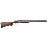 Akkar Open Country, 20 Gauge, 28.00" Barrel, 2 RDs, OxyCap / Blued / Turkish Walnut - 766646630864 
