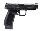 Rost Martin RM1F, 9mm, 4.50" Barrel, 15 RDs, Black - 850067485674 