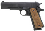 Iver Johnson Arms 1911A1, .45 ACP, 5.00" Barrel, 8 RDs, Blued Steel - 797734029963 