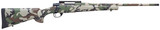 Howa M1500, 6.5CREED, 22.00" Threaded Barrel, Woodland Camo Dip - 682146888720 