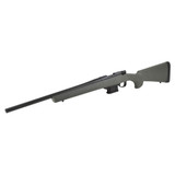 Howa Mini Action, .22 ARC, 20.00" Threaded Barrel, 5 RDs, Matte Black/Green - 682146886764 