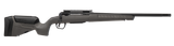 Savage Arms 110 Trailblazer, 6.5 PRC, 22.00" Fluted Barrel, 3 RDs, Flat Dark Gray - 011356324177 