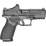 Springfield Armory Echelon 4.0 FC w/Viridian RFX11, 9mm, 4.00" Barrel, 15 RDs, Black - 706397002862 