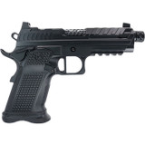 Fusion Firearms XP Pro, 9mm, 4.00" Threaded Barrel, 17 RDs, Black - 789049493294 