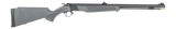 CVA Wolf V2, .50 BMG, 24.00" Barrel, 1 RDs, Blued/Stealth Grey - 043125021192 