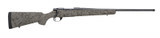 Howa HS Precision, 6MM ARC, 22.00" Threaded Barrel, 5 RDs, Grey/Black Web - 682146880632 