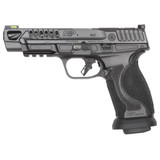 Smith & Wesson M&P9 M2.0 Competitor HD, 9mm, 5.00" Barrel, 17 RDs, Armornite Finish - 022188900880 