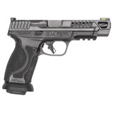 Smith & Wesson M&P9 M2.0 Competitor HD, 9mm, 5.00" Barrel, 17 RDs, Armornite Finish - 022188900880 