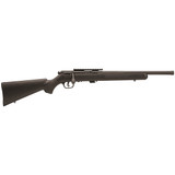 Savage Arms 93R17 FV-SR, 17 HMR, 16.50" Threaded Barrel, 5 RDs, Matte Black - 062654966996 