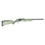 CVA Scout V2 TD, .44 Magnum, 22.00" Threaded Barrel, 1 Rd, Realtree Rockslide - 043125098392 