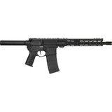 CMMG Banshee Mk4, .300 BLK, 12.5" Barrel, 30 Rds, Black