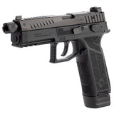 CZ P-09 F Nocturne SR, 9MM, 5.30" Barrel, 21+1 Rds, Black Polycoat - 806703916712 