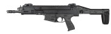 CZ Bren 2 MS, 5.56 NATO, 8.00" Barrel, 30 RDs, Black - 806703914541 