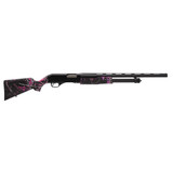 Stevens 320 Field Grade Muddy Girl, 20 Gauge, 26.00" Barrel, 5 RDs, Muddy Girl Camo - 011356225603 