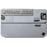 Trailblazer Firearms LifeCard, .22 LR, 2.50" Barrel, 1 RDs, Concrete - 850006047406 