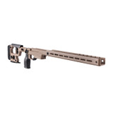 Aero Precision SOLUS Competition Chassis Assembly, 17'' for Rem 700 SA, FDE - 840014619245 