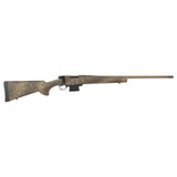 Howa 1500 Fence Line, 6.5 Grendel, 22.00" Threaded Barrel, 5 RDs - 682146890075 