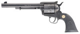 Chiappa Firearms SAA 22-10, .22 LR, 7.50" Barrel, 10 RDs, Blued - 8053670711099 