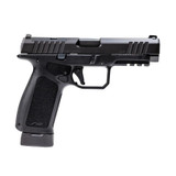 Rost Martin RM1F, 9mm, 4.50" Barrel, 10 RDs, Black 