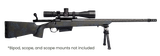 Horizon Firearms Vandal Carbon II, 300 PRC, 22.00" Barrel, Black - 850044680665 