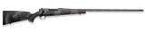 Weatherby Mark V Live Wild, 7MM-08 REM, 24.00" Threaded Barrel, 4 RDs, Carbon Gray Cerakote - 747115454860 