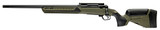 Savage Arms 110 Core Predator, .22-250 Remington, 22.00" Threaded Barrel, 10 RDs, Hunter Green/Cerakote - 011356326461 