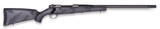Weatherby MKV Guide Ti, 6.5-300 WBY, 26.00" Threaded Barrel, Black - 747115457656 