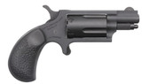 North American Arms Mini-Shadow, .22 LR/.22 Mag, 1.13" Barrel, 5 RDs, Black - 744253003578 