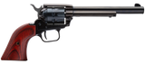 Heritage Rough Rider Small Bore, .22 LR / 22 WMR, 6.50" Barrel, 9 RDs, Blue/Black - 727962500514 
