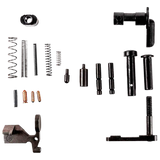 Tapco TAP22037, AR-15 Lower Parts Kit, Steel Components, Black Phosphate Finish - 810122800309 