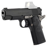 Colt Night Commander, .45 ACP, 4.25" Barrel, 8 RDs, Matte Black Cerakote - 098289113719 