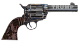 Traditions 1873 Frontier Trump-Fight, 45 LONG COLT, 4.75" Barrel, 6 RDs, Blued - 040589031224 