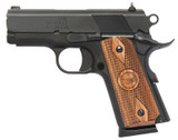 Iver Johnson Arms Thrasher, .45 ACP, 3.13" Barrel, 7 RDs, Matte Blued - 610696740670 