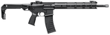 Kriss DMK22C, .22 LR, 16.50" Threaded Barrel, 25 RDs, Matte Black - 810172121867 