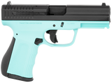 FMK Firearms 9C1 G2, 9mm, 4.00" Barrel, 14 RDs, Black/Blue Jay - 850979005915 