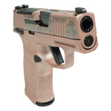 Sig Sauer P365X Rose Gold, 9mm, 3.10" Barrel, 12 RDs, Nitron Finish - 757106326663 