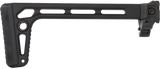 SIG Sauer Minimalist, Black Aluminum, Folding Stock 