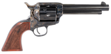 Taylors & Company Smoke Wagon, .357 Magnum, 5.50" Barrel, 6 RDs, Blued/Color Case Hardened - 839665004739 