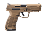 Dickinson RA9, 9mm, 4.25" Barrel, 17 RDs, Flat Dark Earth - 687748693741 