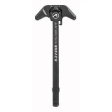 Aero Precision AR-15 Ambidextrous Breach Charging Handle, Large Lever, Anodized Black - 815421029208 Aero Precision AR-15 Ambidextrous Breach Charging Handle, Large Lever, Anodized Black - 815421029208