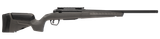 Savage Arms 110 Trail Blazer, 6.5 Creedmoor, 20.00" Threaded Barrel, 4 RDs, Black/Gray - 011356324337 